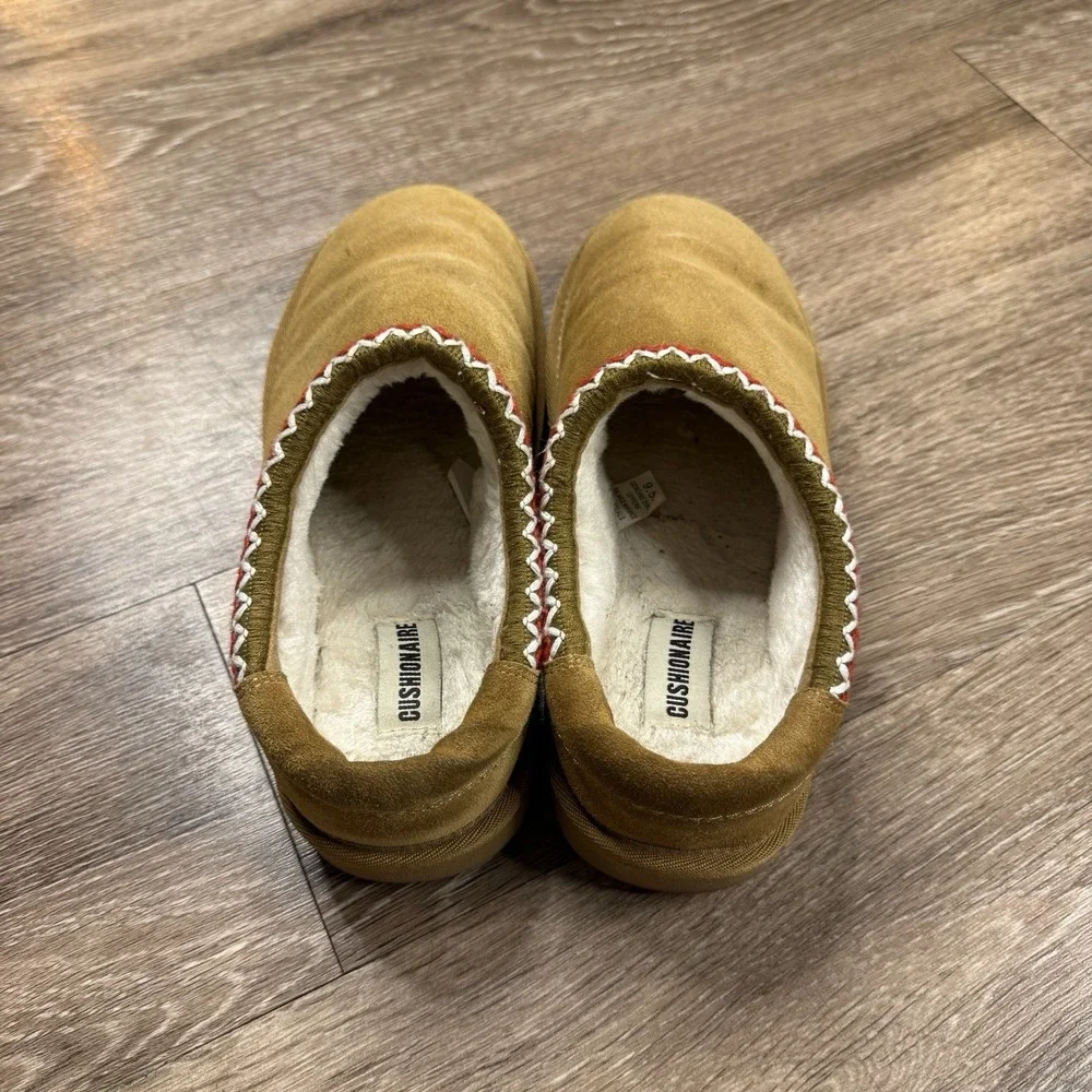 Cushionaire women slide